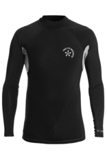 Phase Five Unisex Wetsuit Long Sleeve Top 2mm