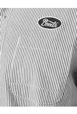 Brixton Builders Auto S/S Woven