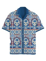 TEAMLTD Vice Button Up