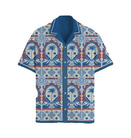 TEAMLTD Vice Button Up