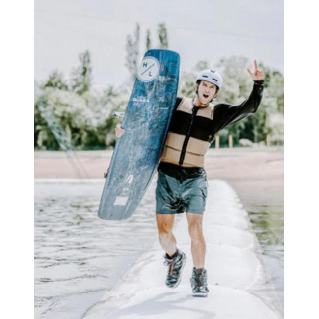 Mystic Men's Peacock Wake Impact Vest