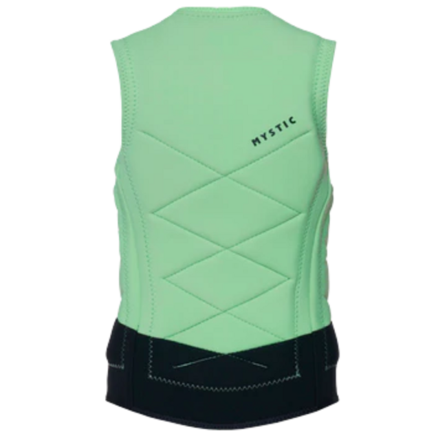 Mystic Women's Juice Impact Front Zip Wake Vest