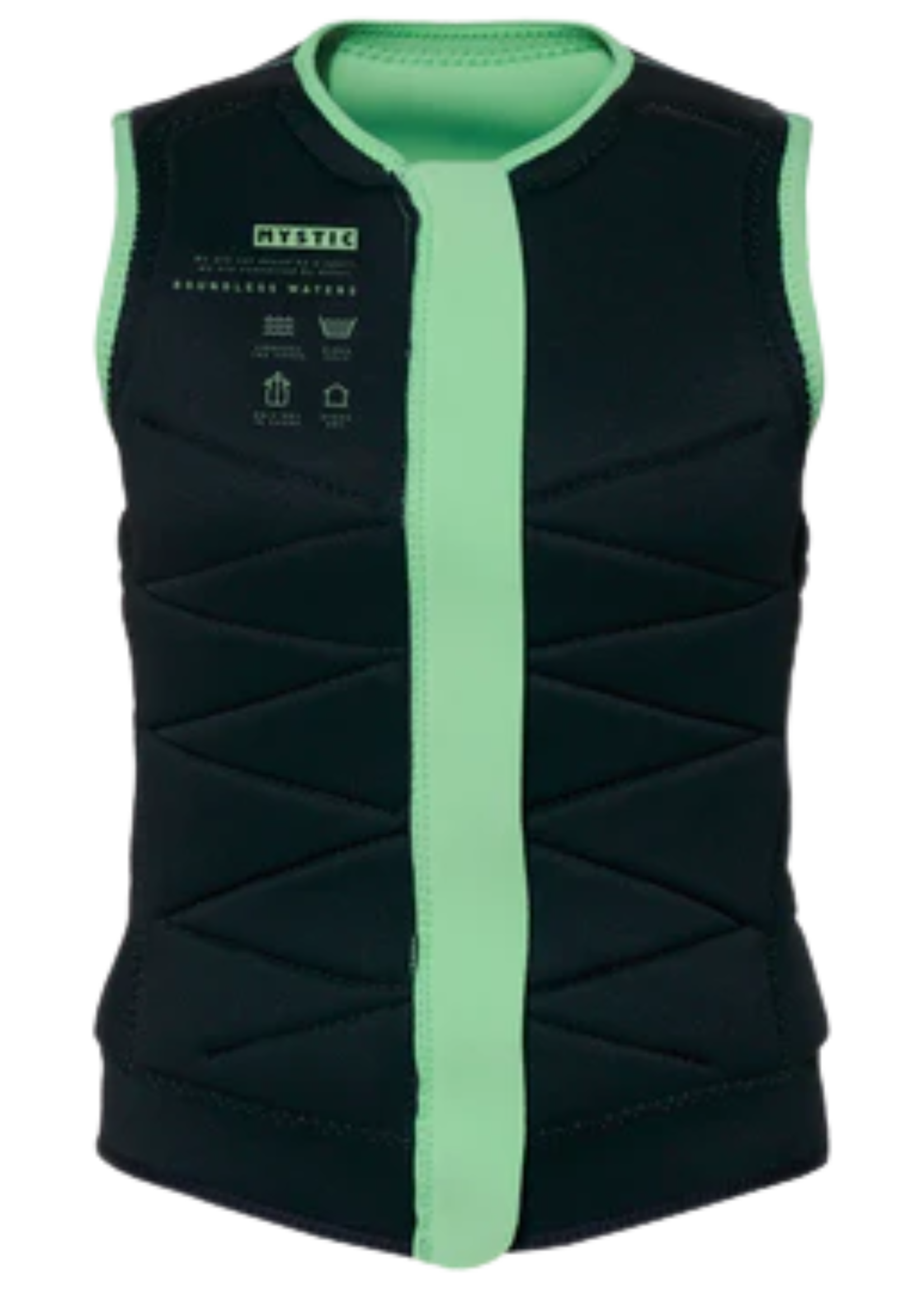 Mystic Women's Juice Impact Vest