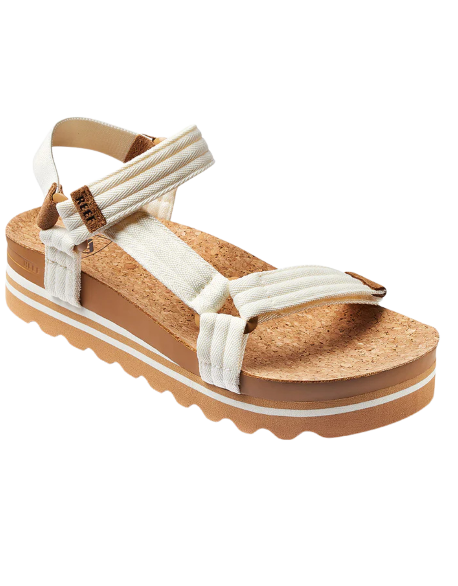 REEF Women's Cushion Rem Hi Sandal