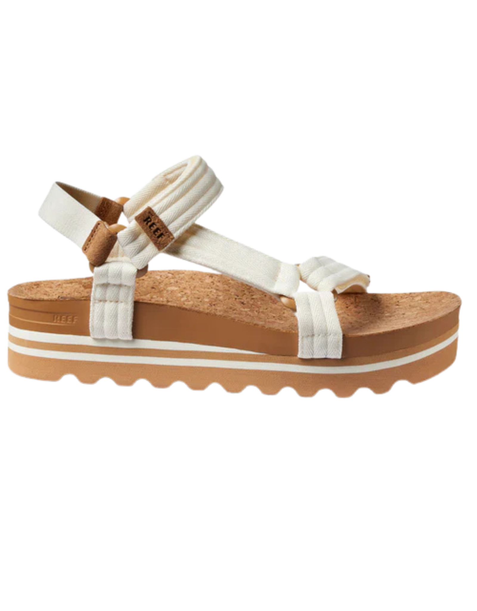 REEF Women's Cushion Rem Hi Sandal