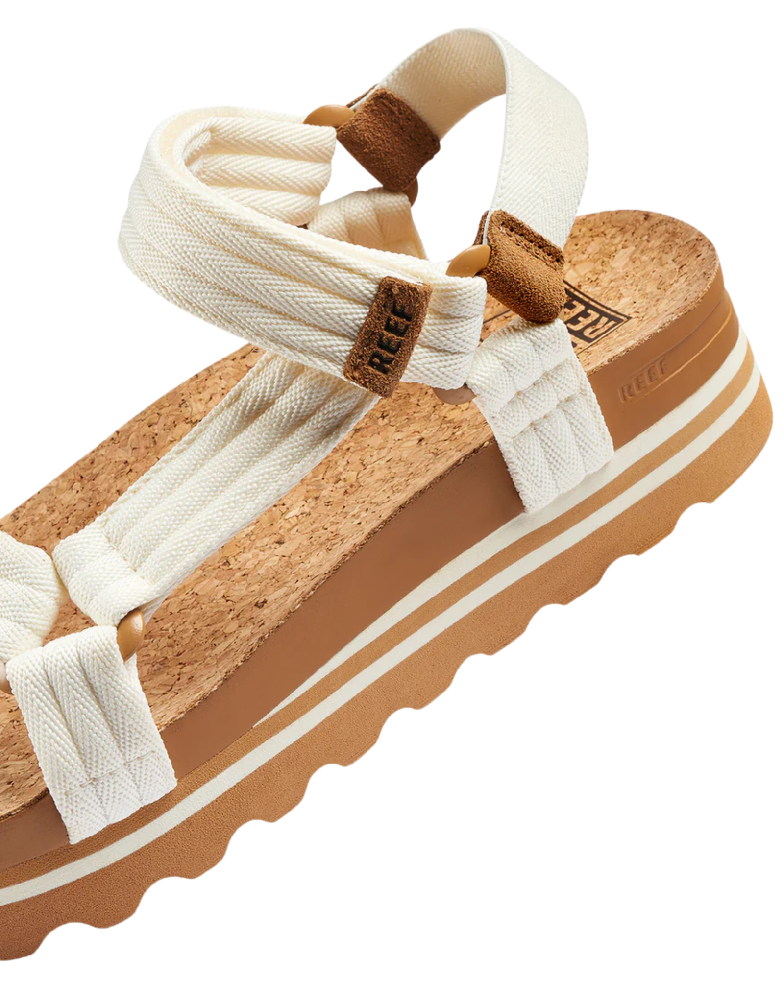 REEF Women's Cushion Rem Hi Sandal