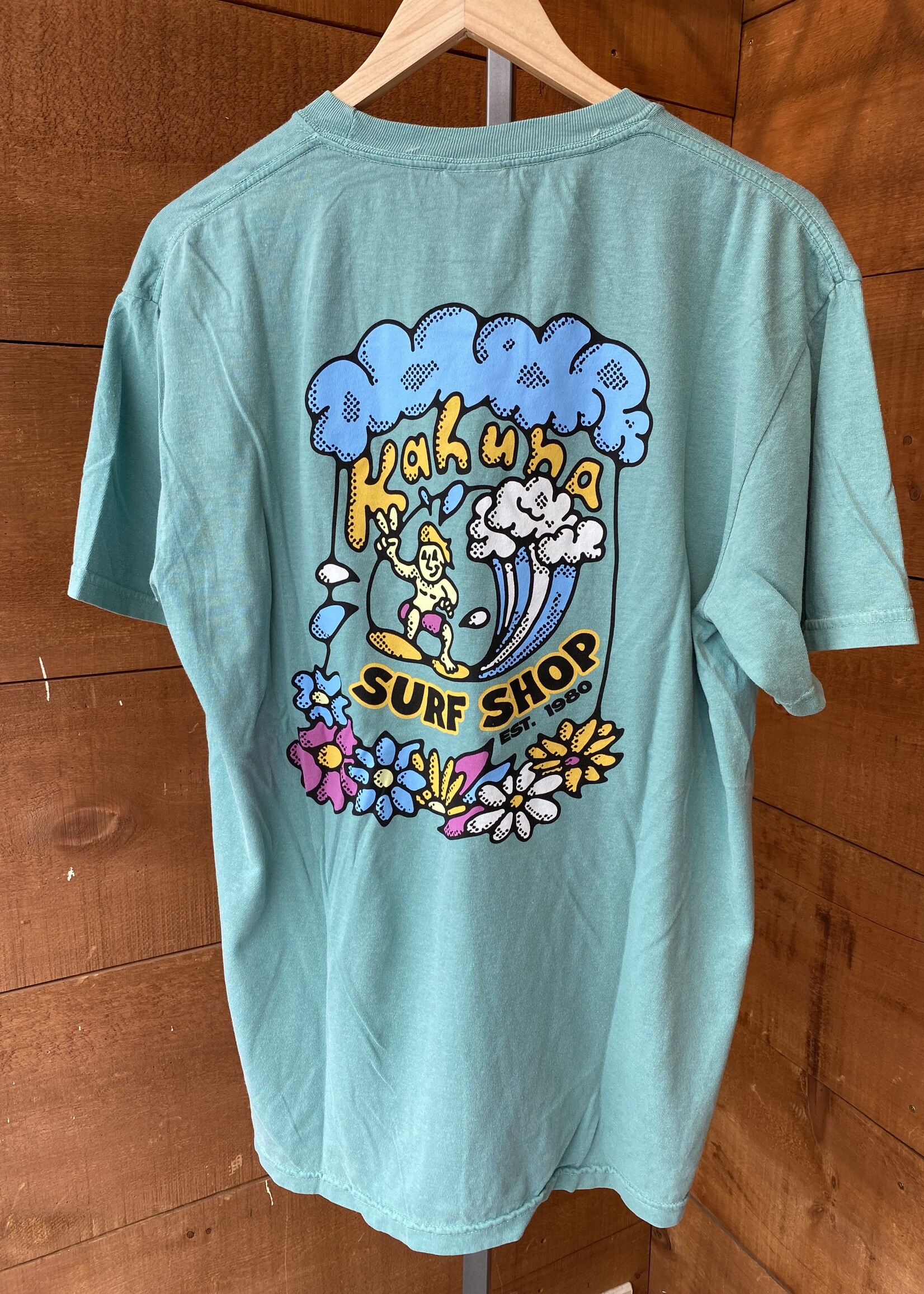 Kahuna Kahuna Barrel Tee