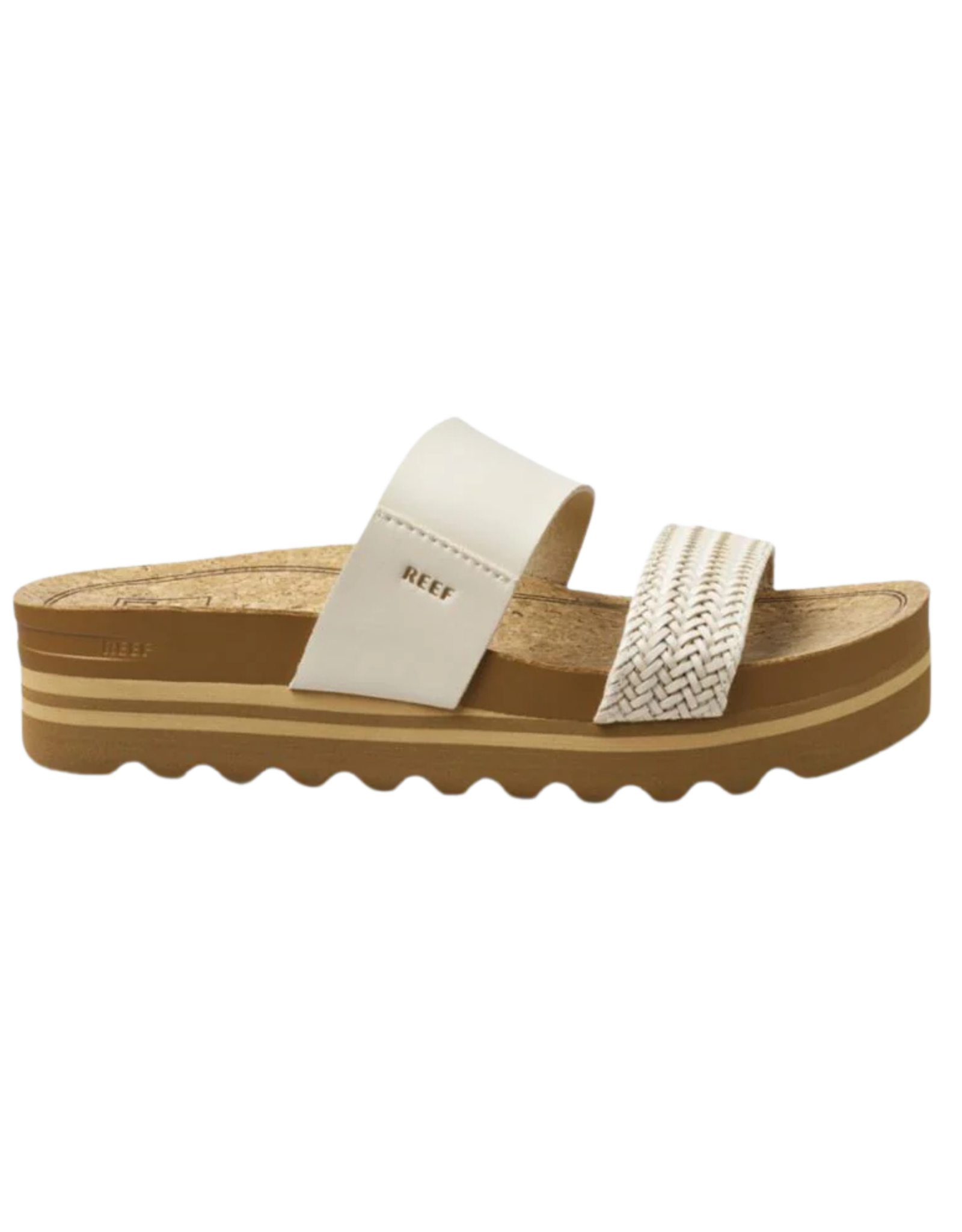 REEF Women's Cushion Vista Hi Sandal