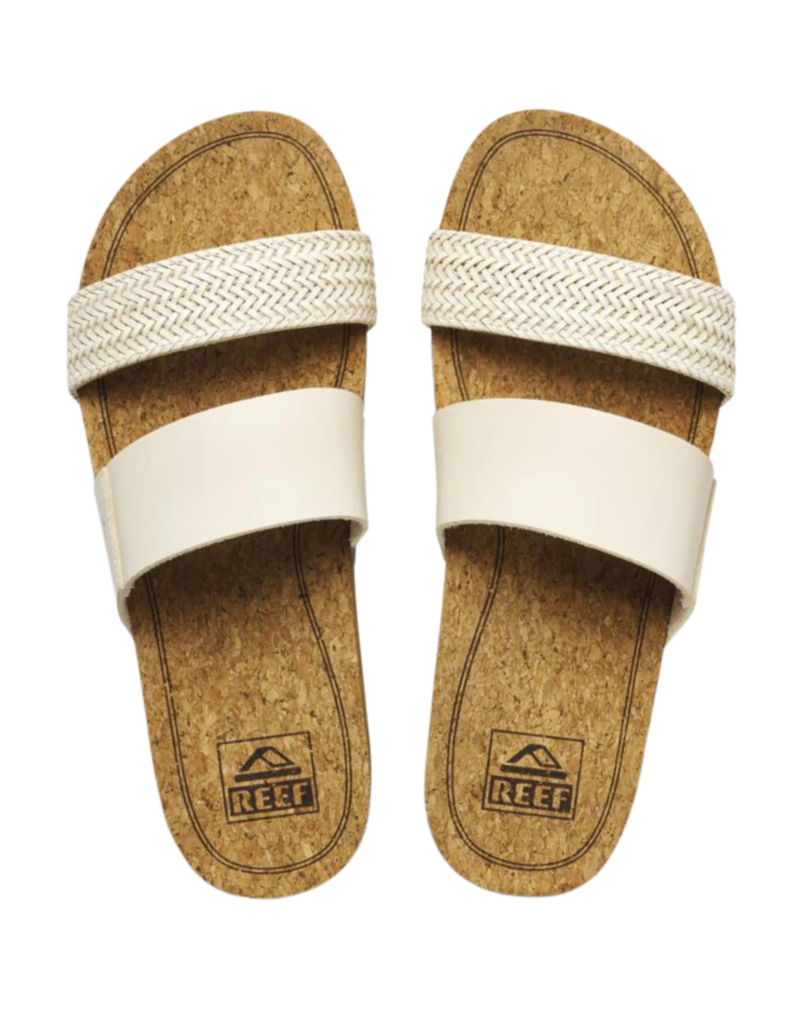 REEF Women's Cushion Vista Hi Sandal