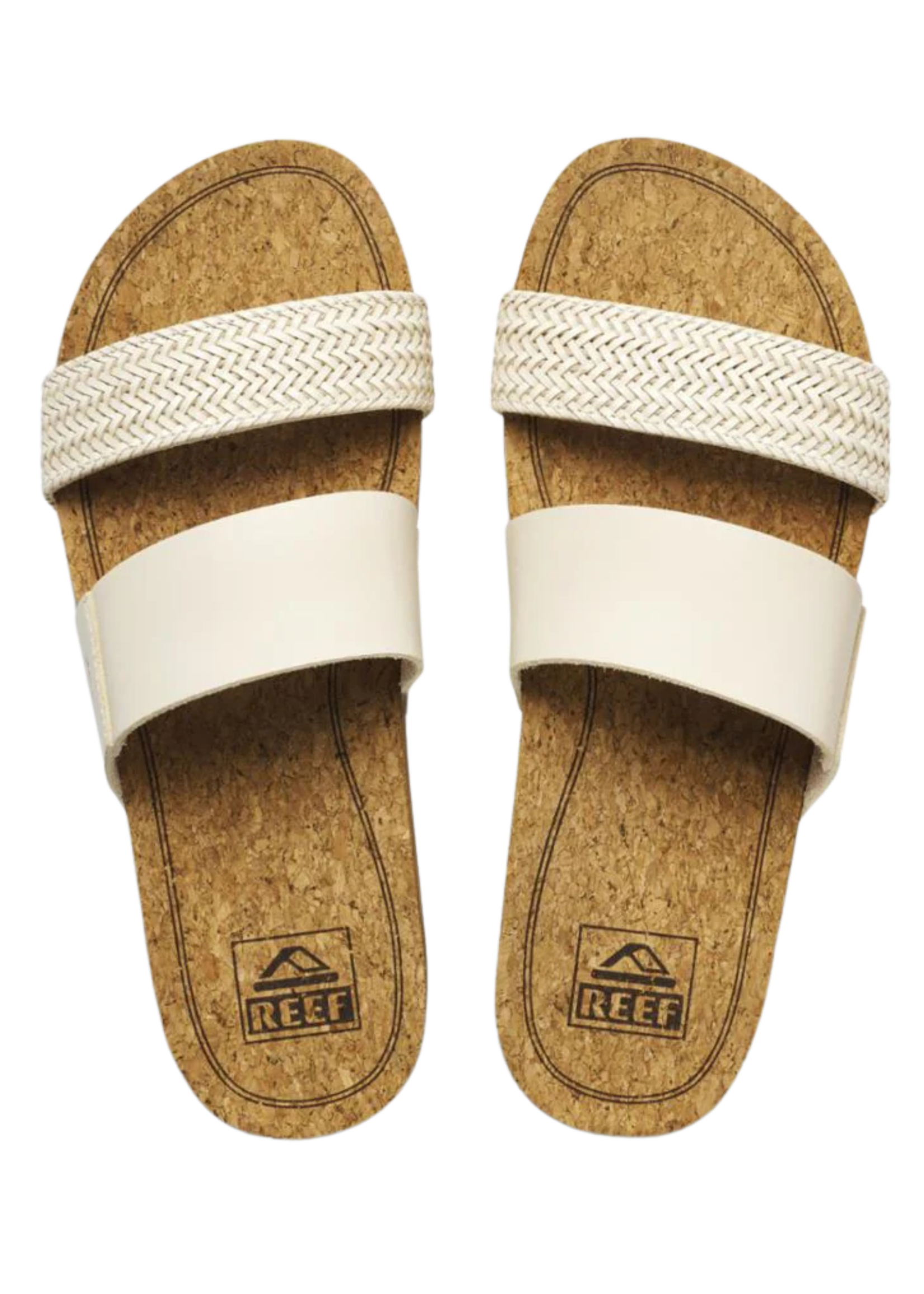 Reef Women's Cushion Vista Hi Sandal