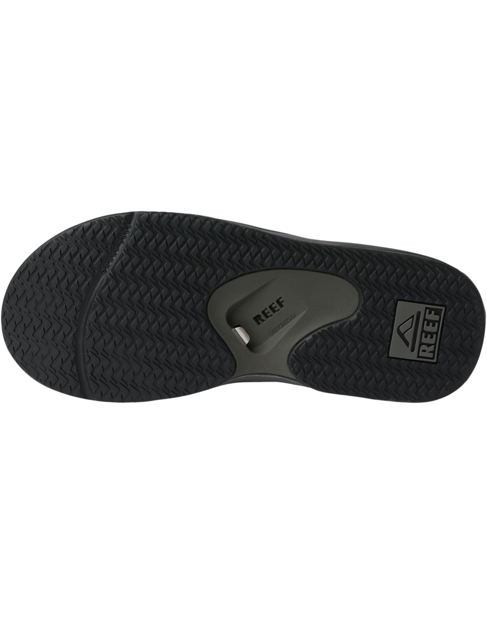 REEF Men's Fanning Sandal