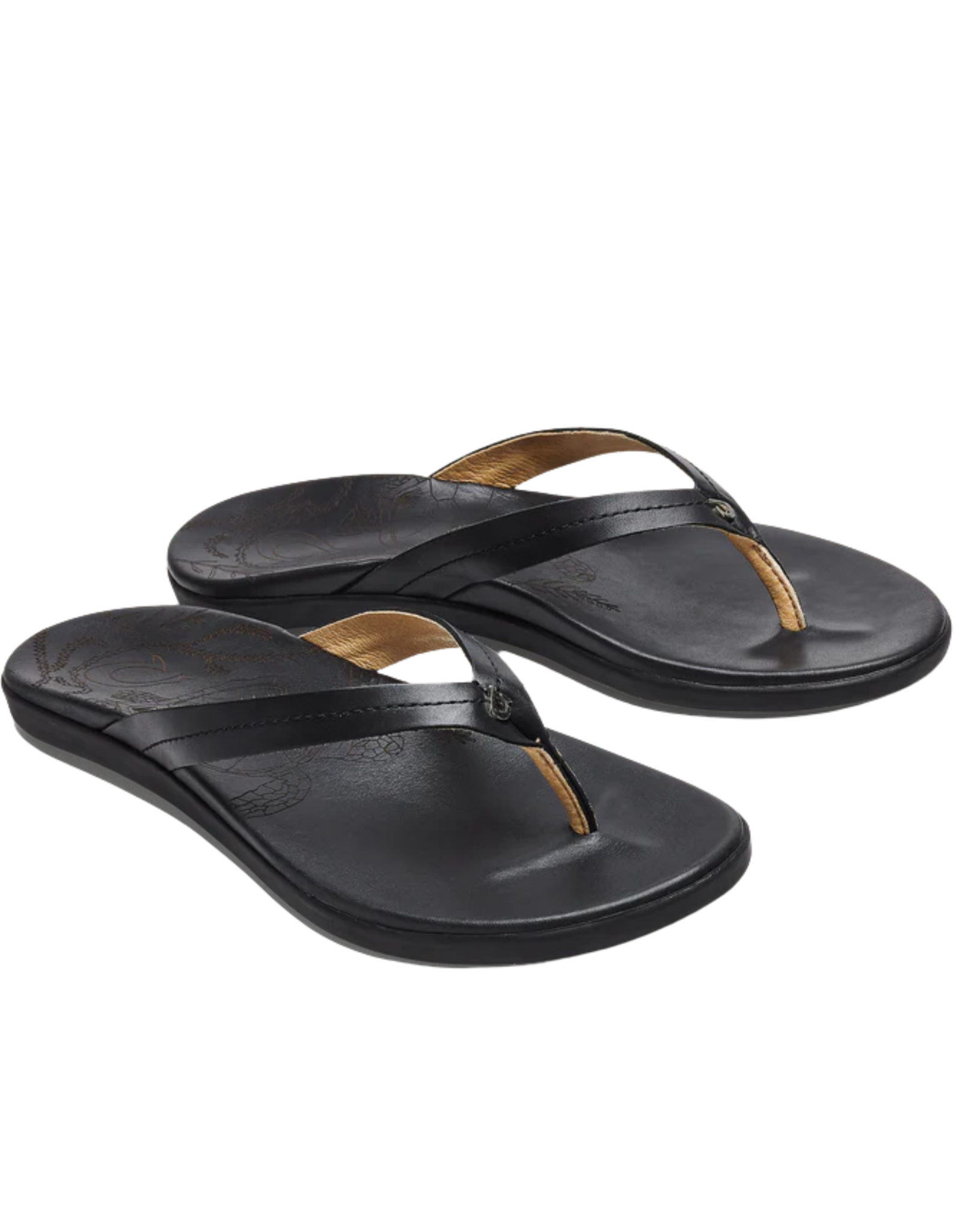 Olukai Women's Honu Leather Sandal