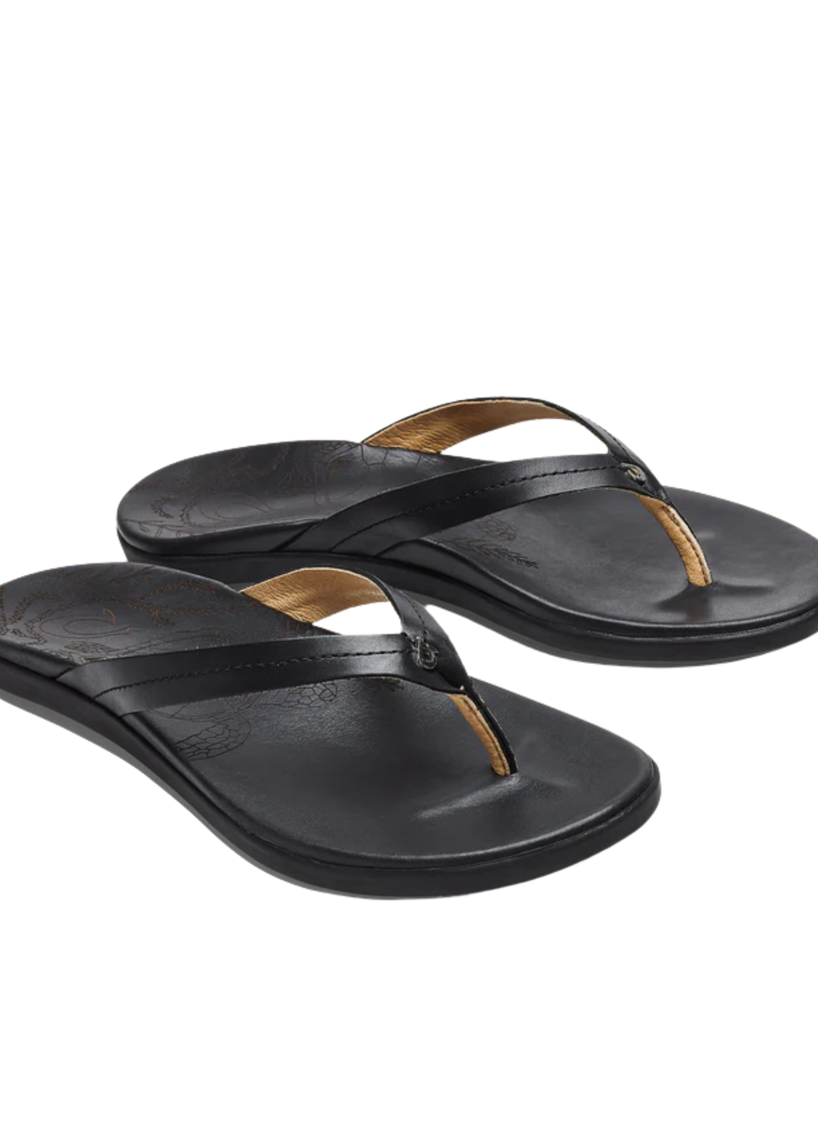 Olukai Women's Honu Leather Sandal