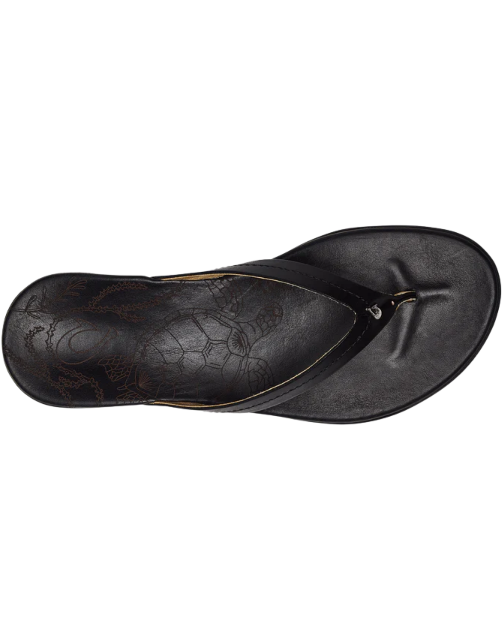 Olukai Women's Honu Leather Sandal