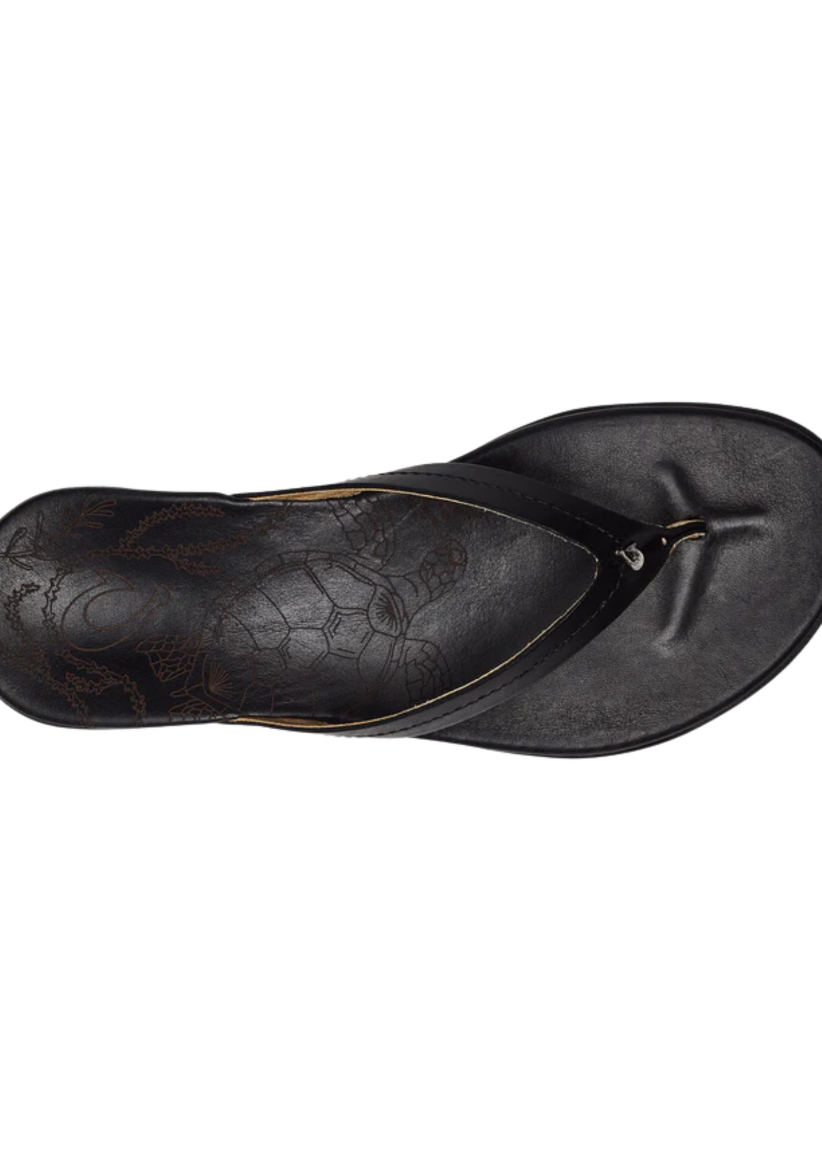 Olukai Women's Honu Leather Sandal