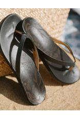 Olukai Women's Honu Leather Sandal