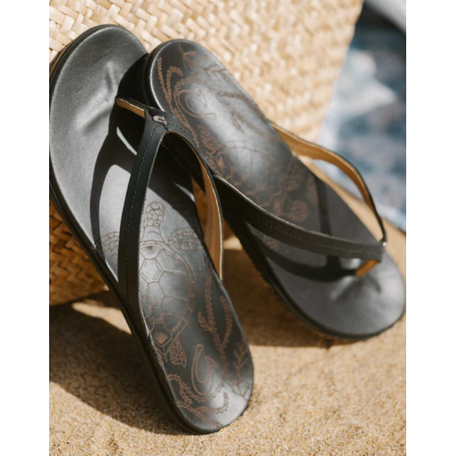 Olukai Women's Honu Leather Sandal