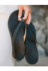 Olukai Women's Honu Leather Sandal