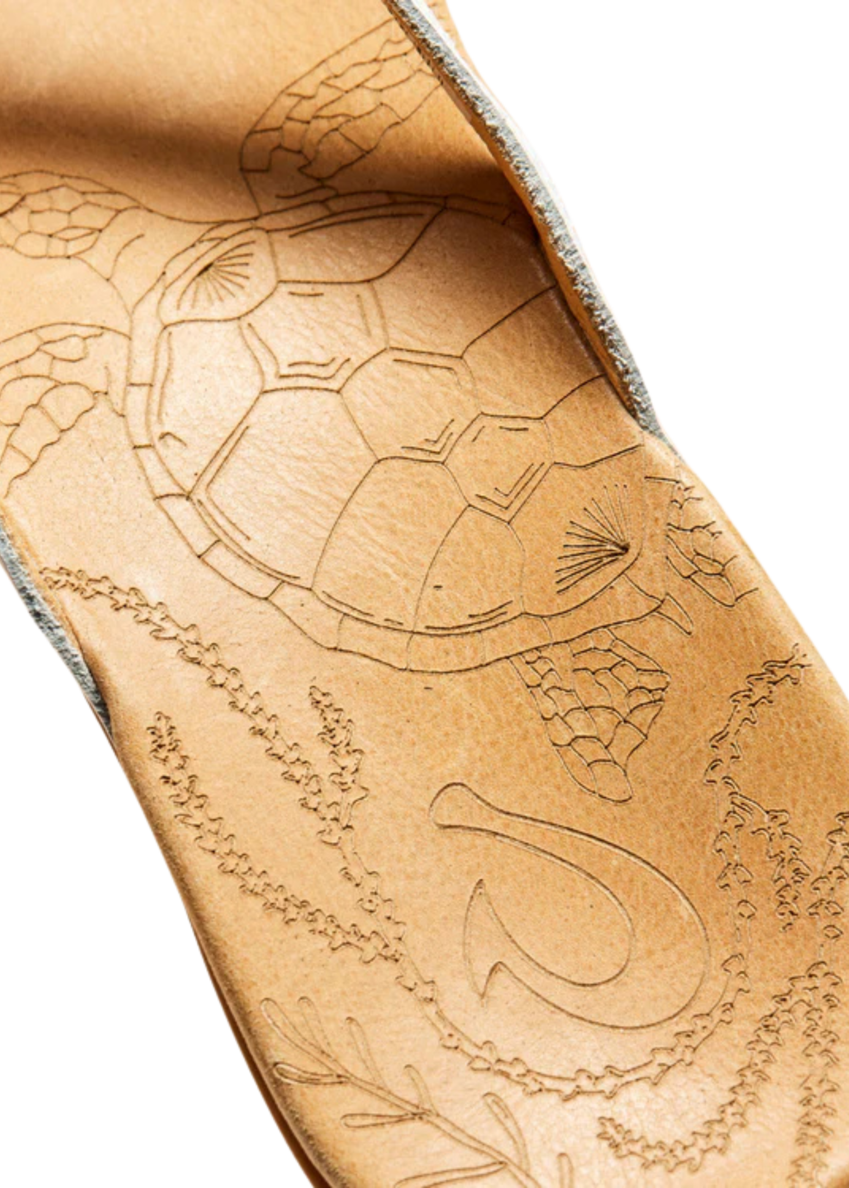 Olukai Women's Honu Leather Sandal