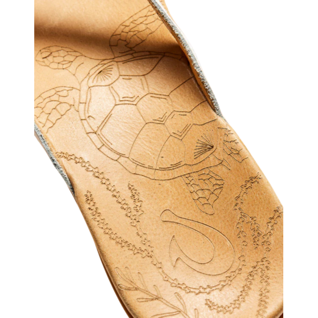 Olukai Women's Honu Leather Sandal