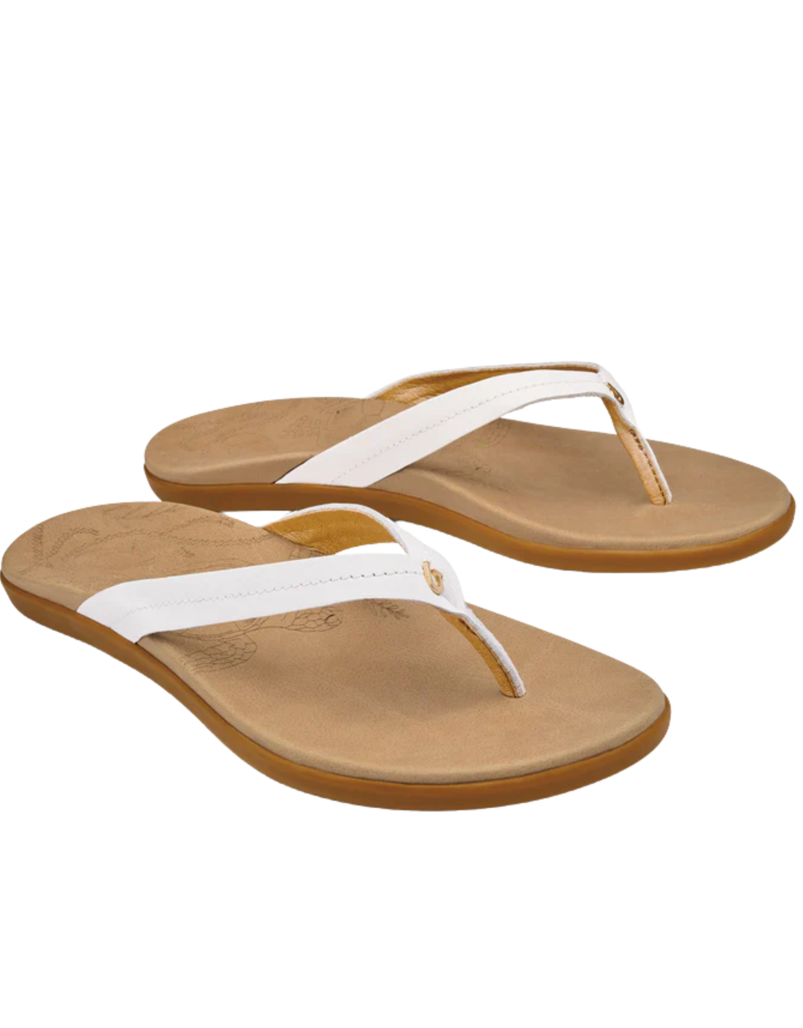 Olukai Women's Honu Leather Sandal