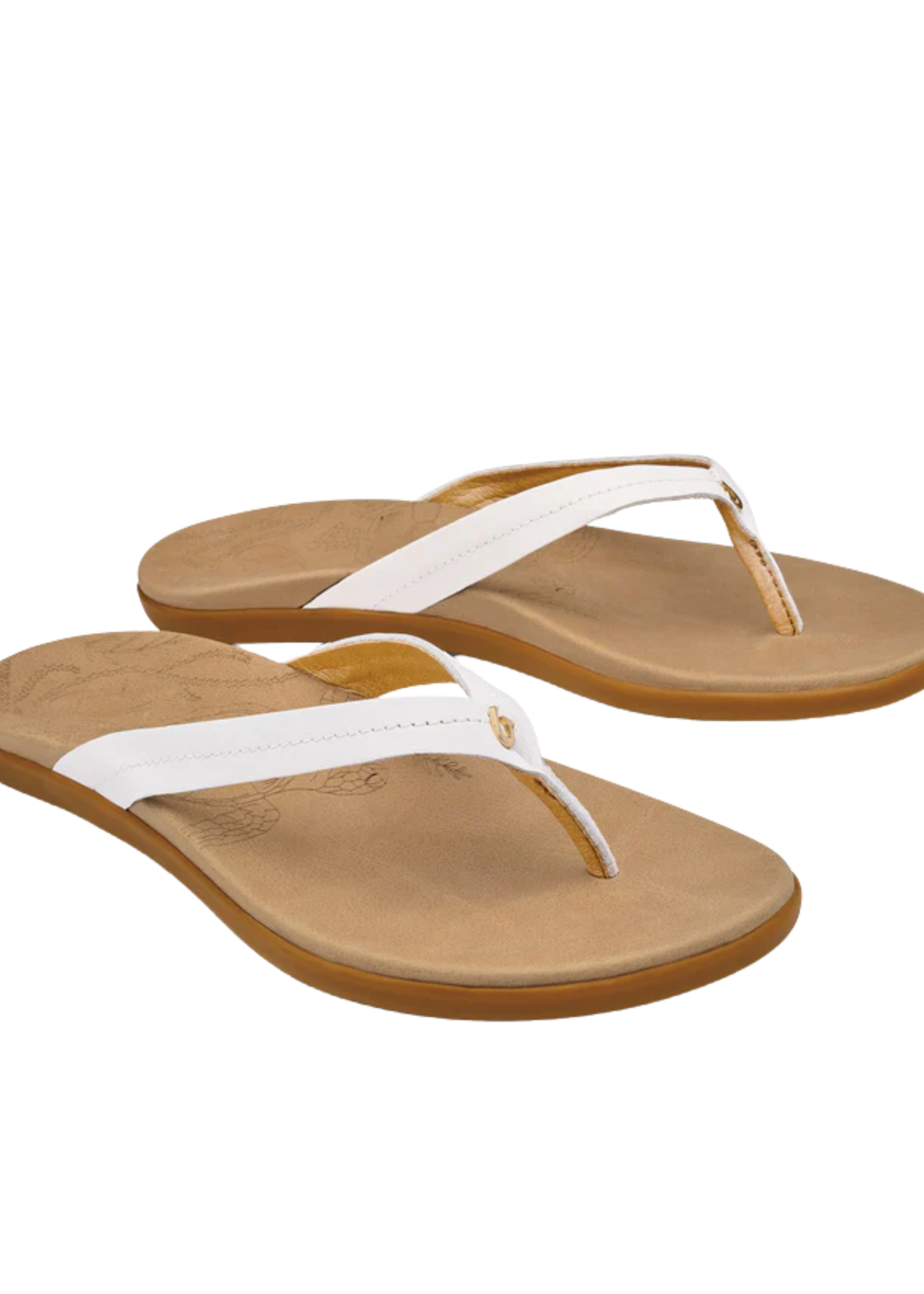 Olukai Women's Honu Leather Sandal