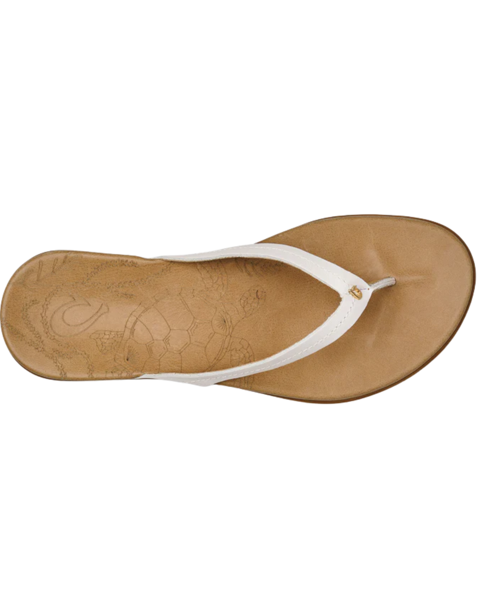 Olukai Women's Honu Leather Sandal