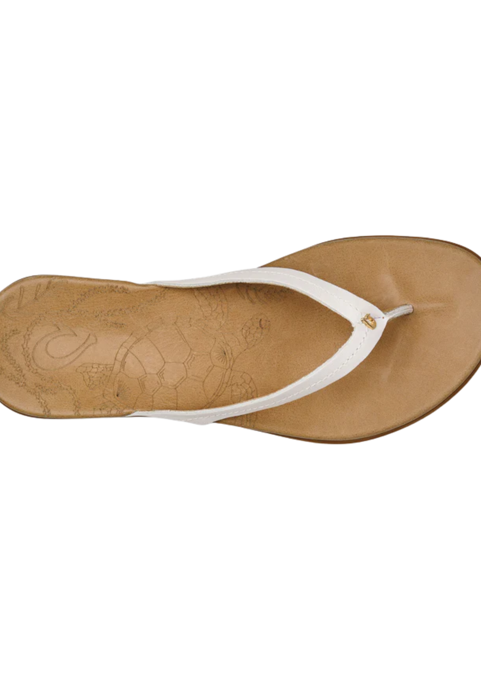 Olukai Women's Honu Leather Sandal