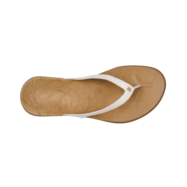 Olukai Women's Honu Leather Sandal