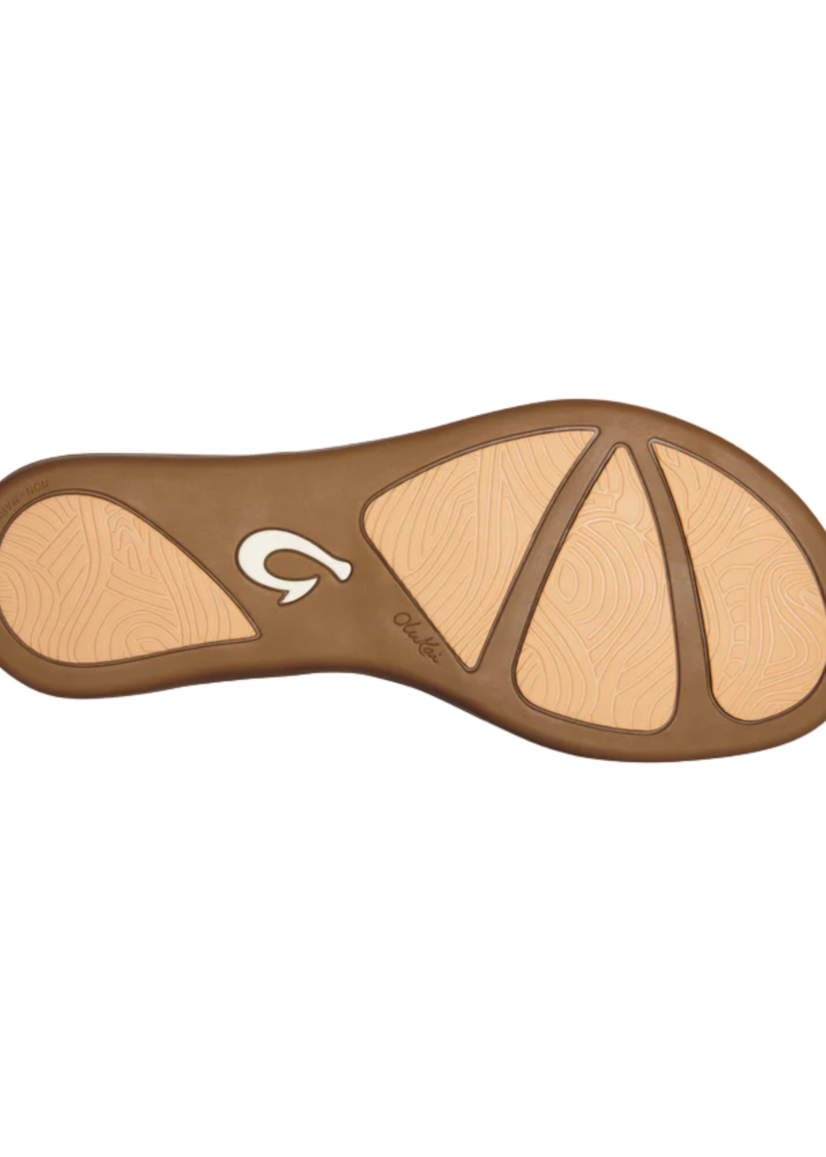 Olukai Women's Honu Leather Sandal