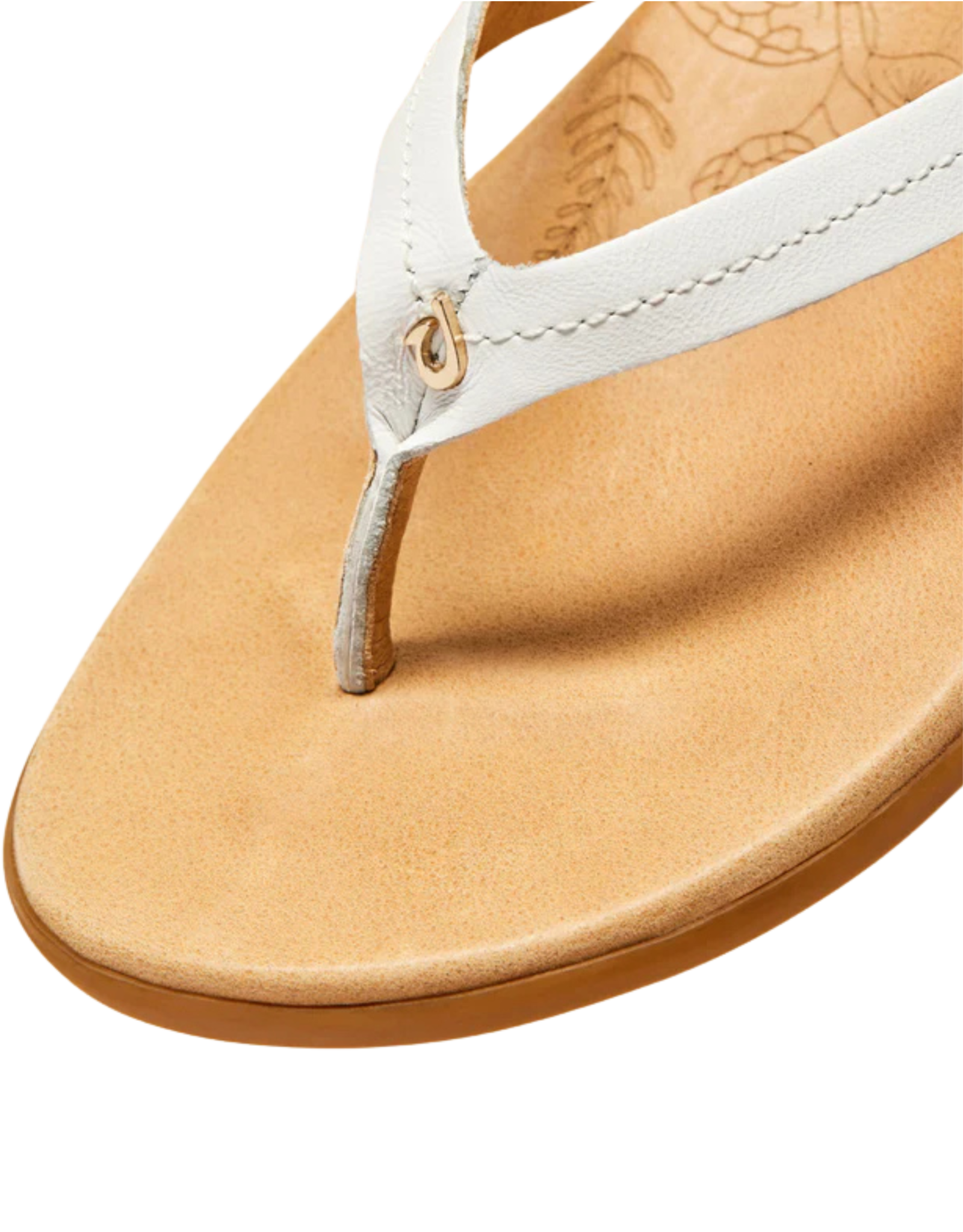 Olukai Women's Honu Leather Sandal