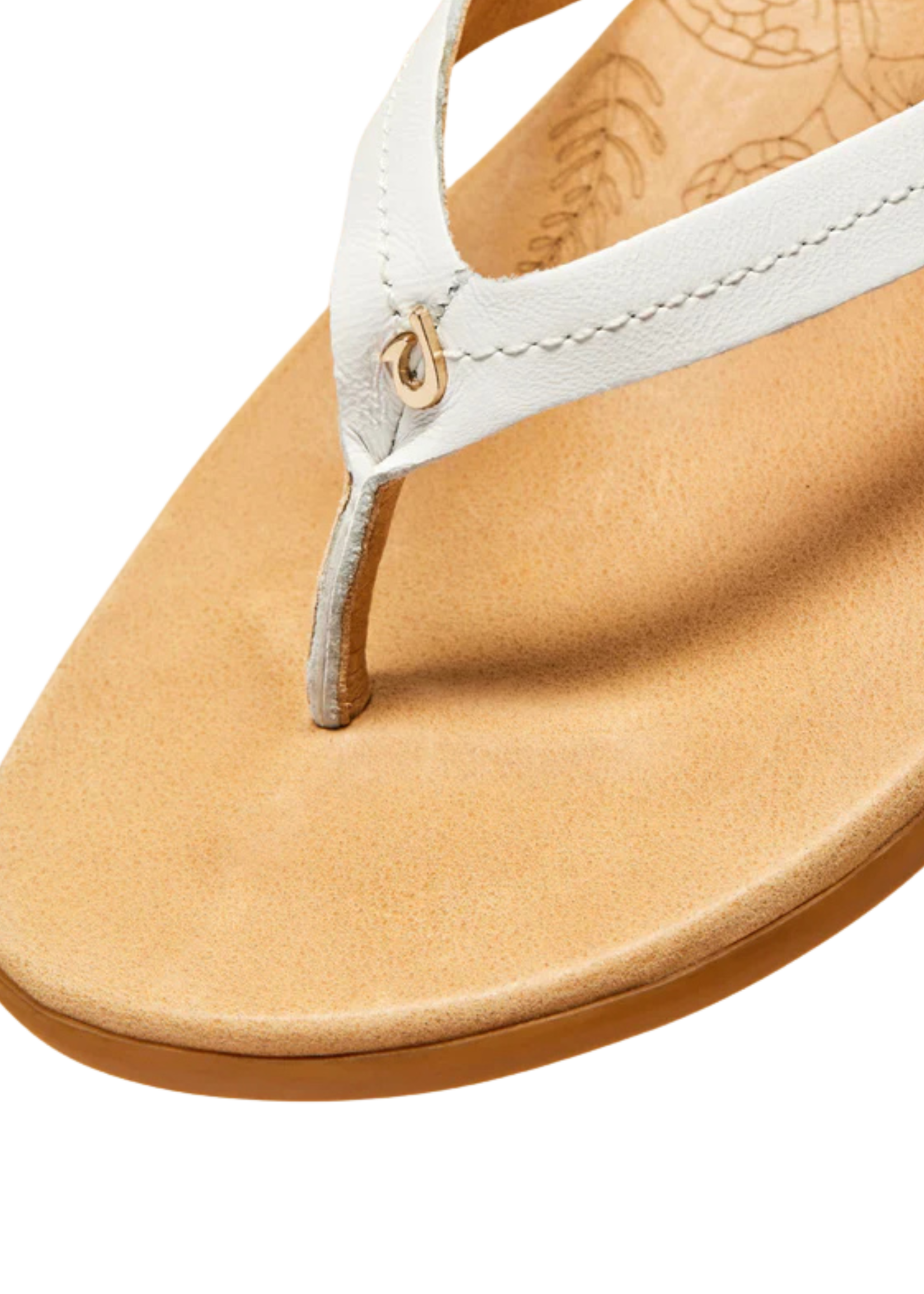 Olukai Women's Honu Leather Sandal