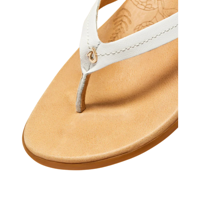 Olukai Women's Honu Leather Sandal