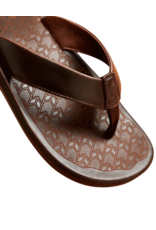 Olukai Men's Ilikai Leather Sandal