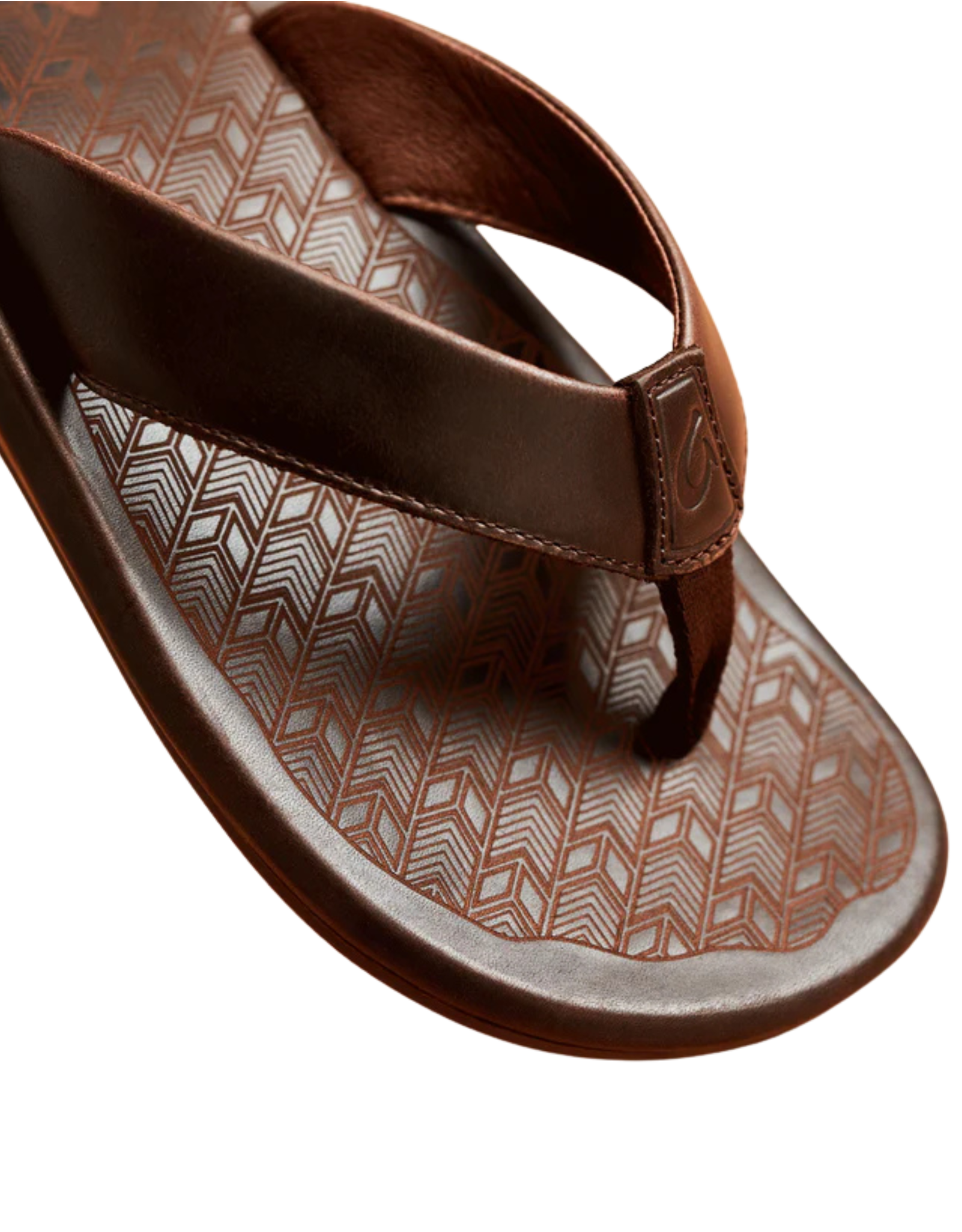 Olukai Men's Ilikai Leather Sandal