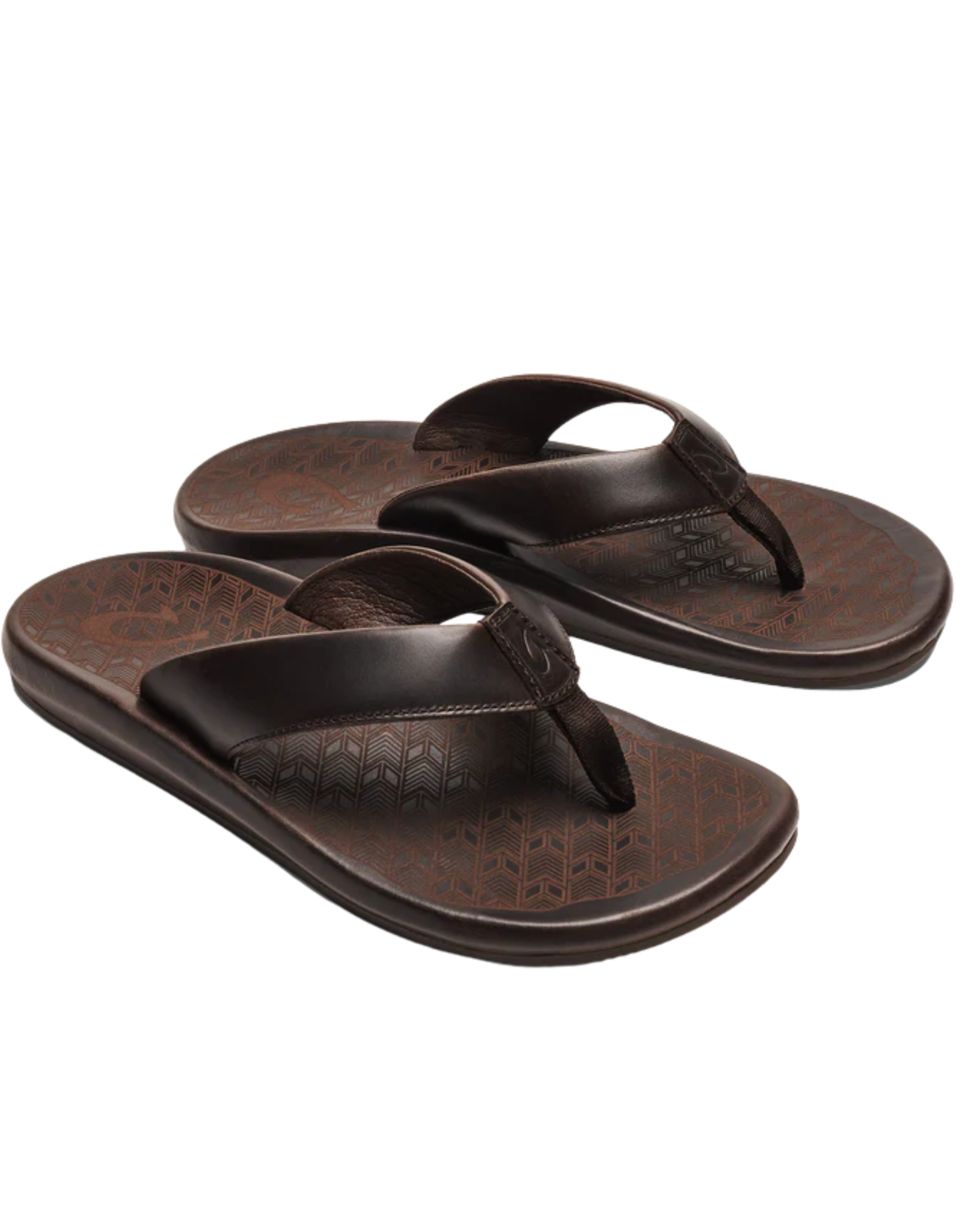 Olukai Men's Ilikai Leather Sandal