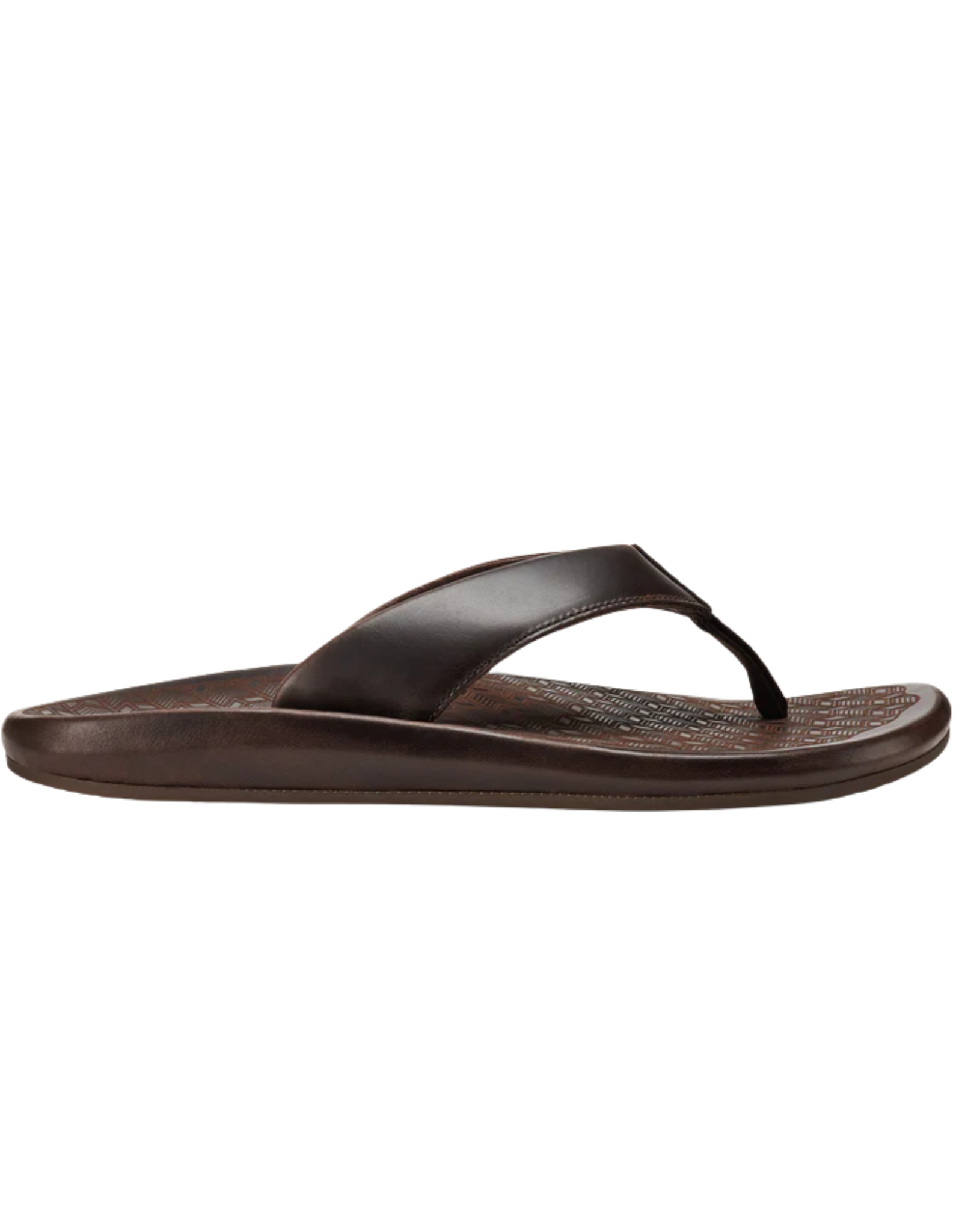 Olukai Men's Ilikai Leather Sandal