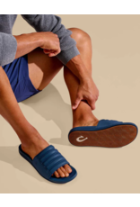 Olukai Men's Maha 'Olu Slide Sandal