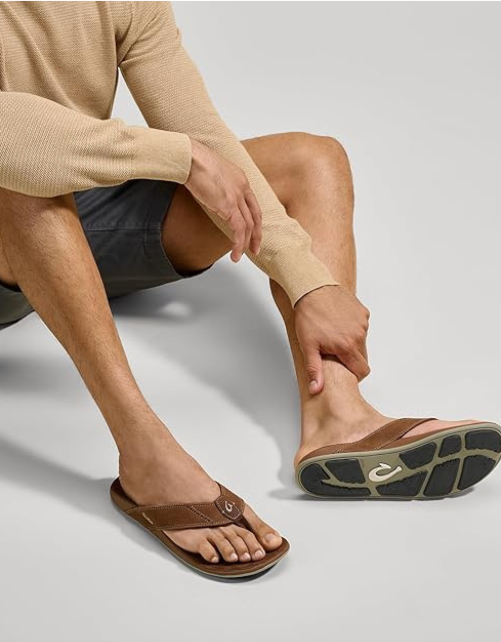 Olukai Men's Nui Sandal