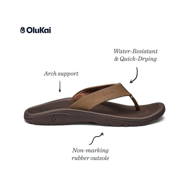 Olukai Men's Ohana Sandals