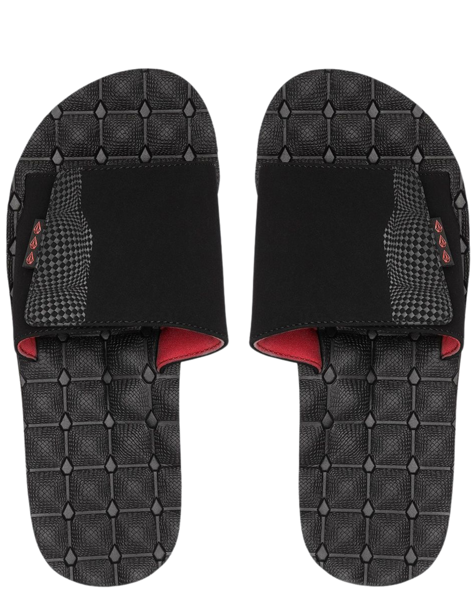 Volcom Men's Recliner Sandal