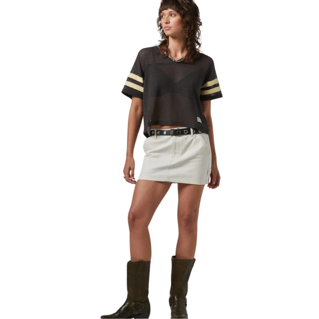 Brixton Women's Essex Painter Mini Skirt