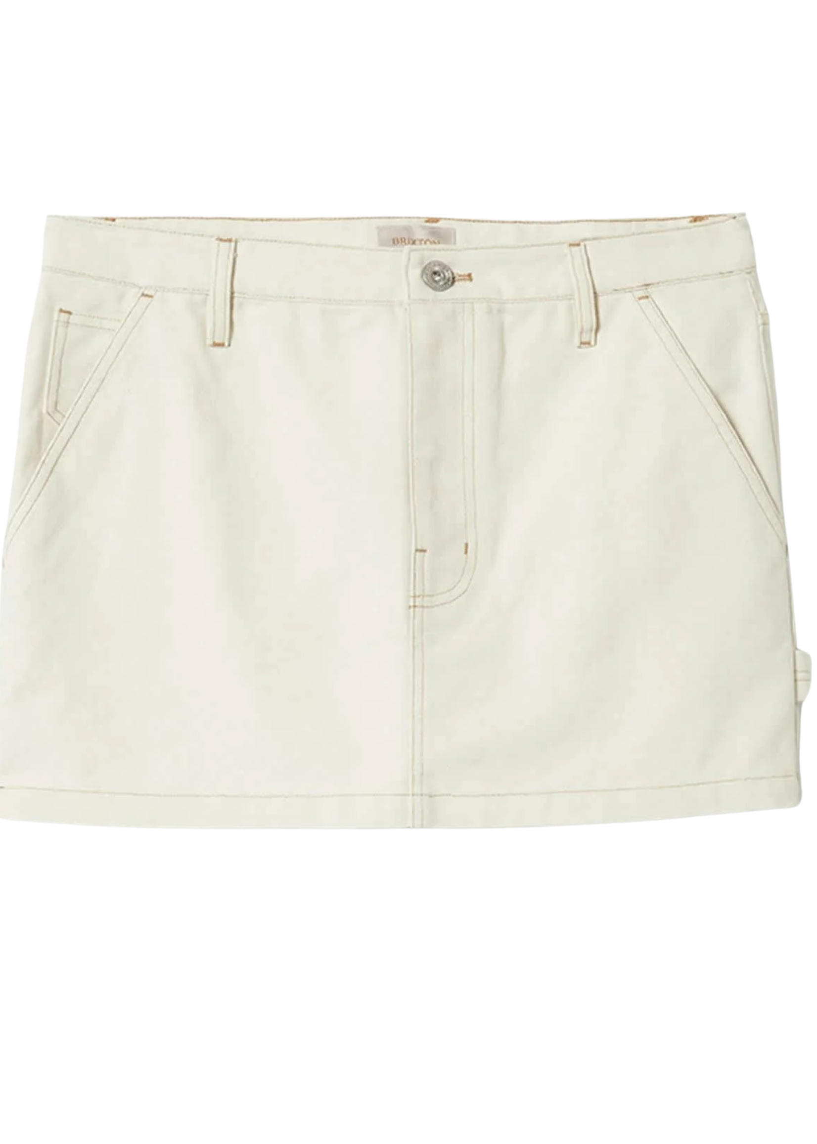 Brixton Women's Essex Painter Mini Skirt