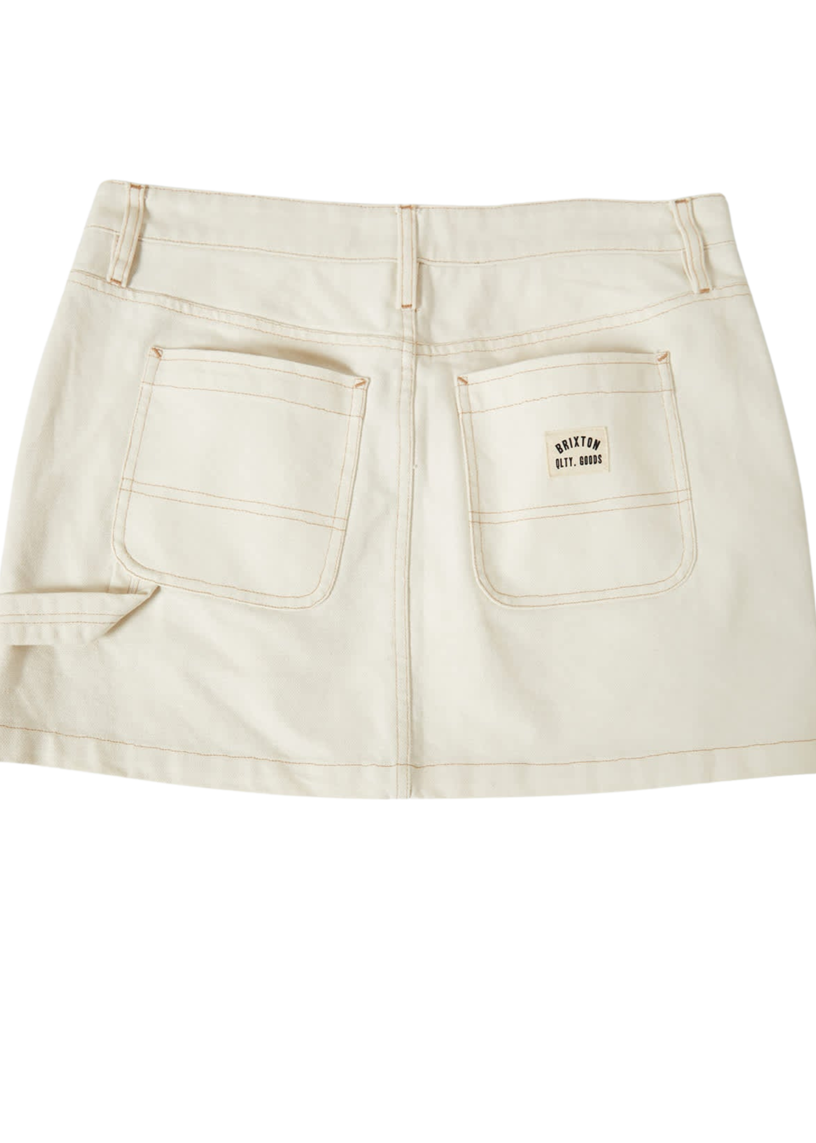 Brixton Women's Essex Painter Mini Skirt