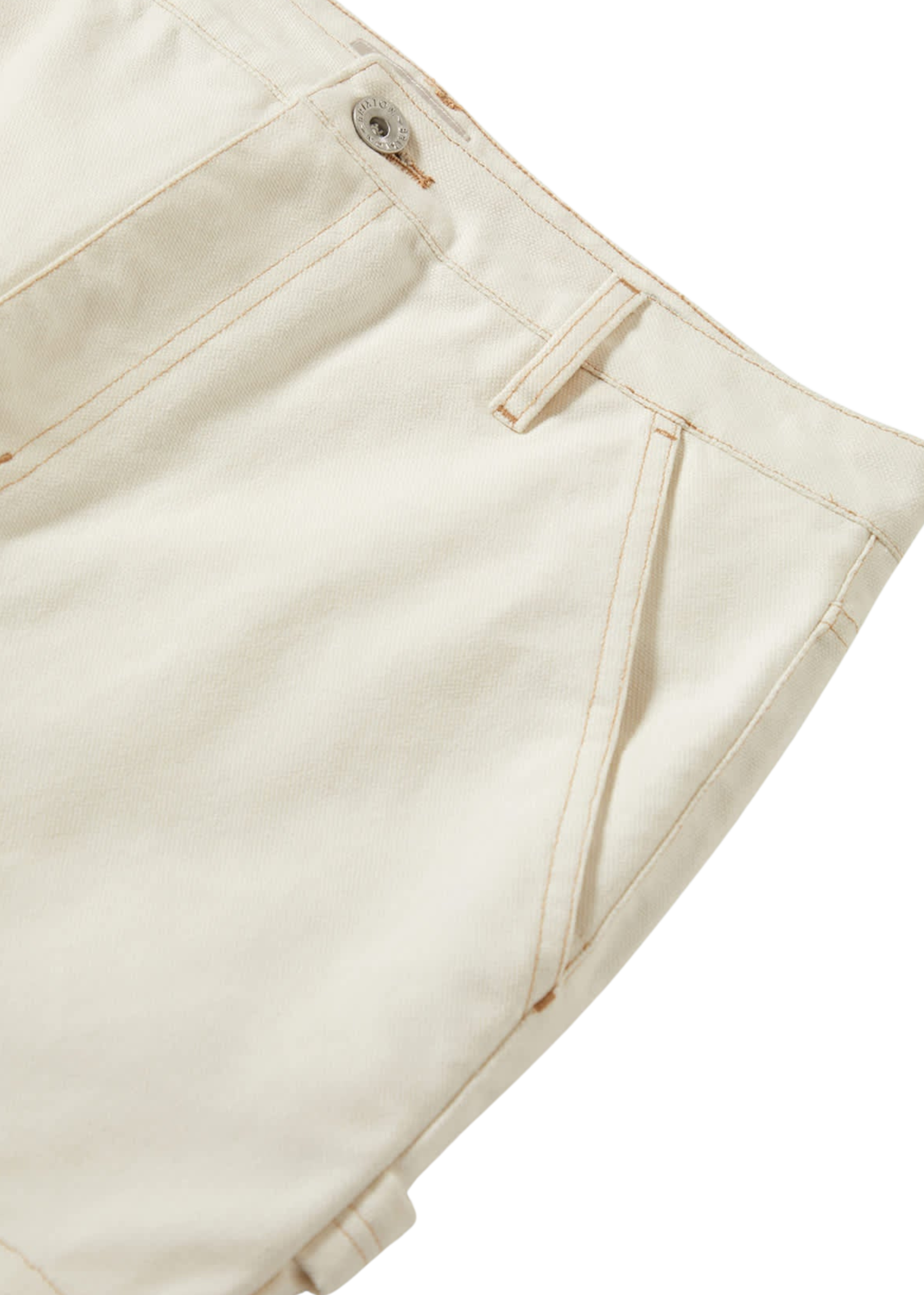 Brixton Women's Essex Painter Mini Skirt