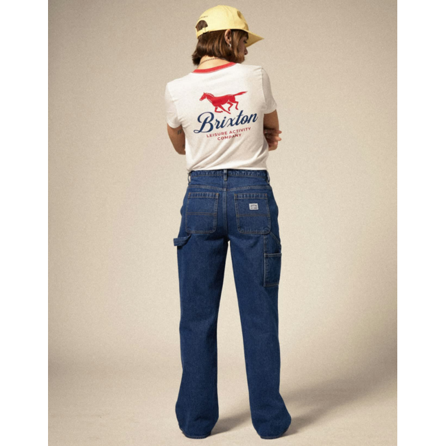 Brixton Women's Essex Painter Pants