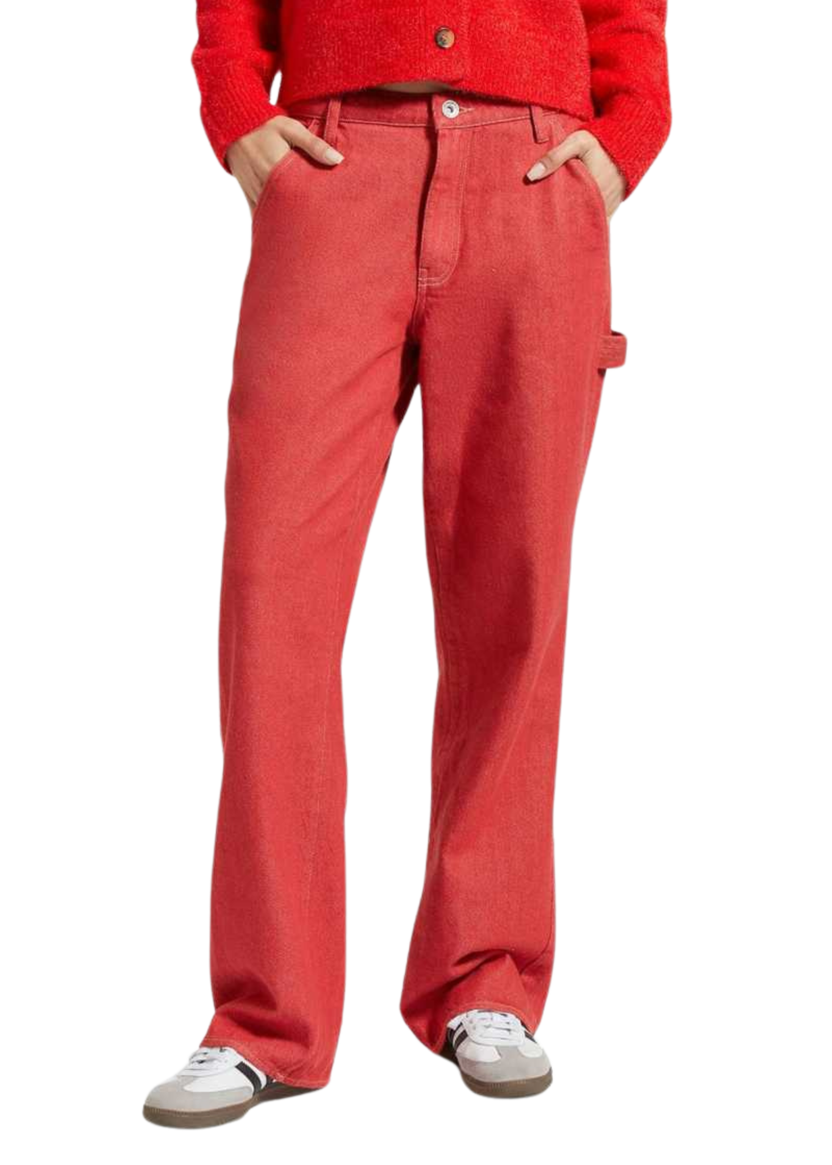 Brixton Women's Essex Painter Pants