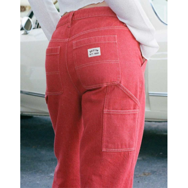 Brixton Women's Essex Painter Pants