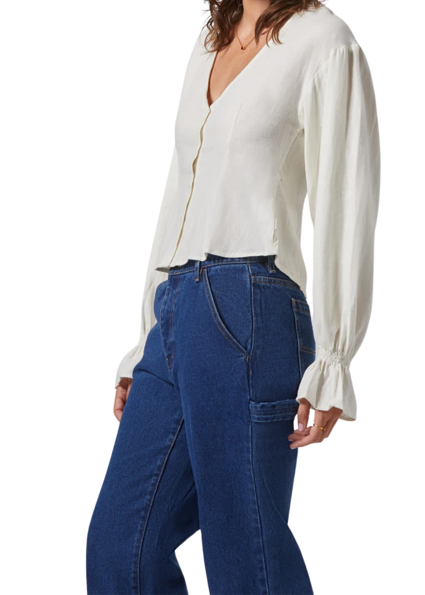 Brixton Women's Essex Painter Pants