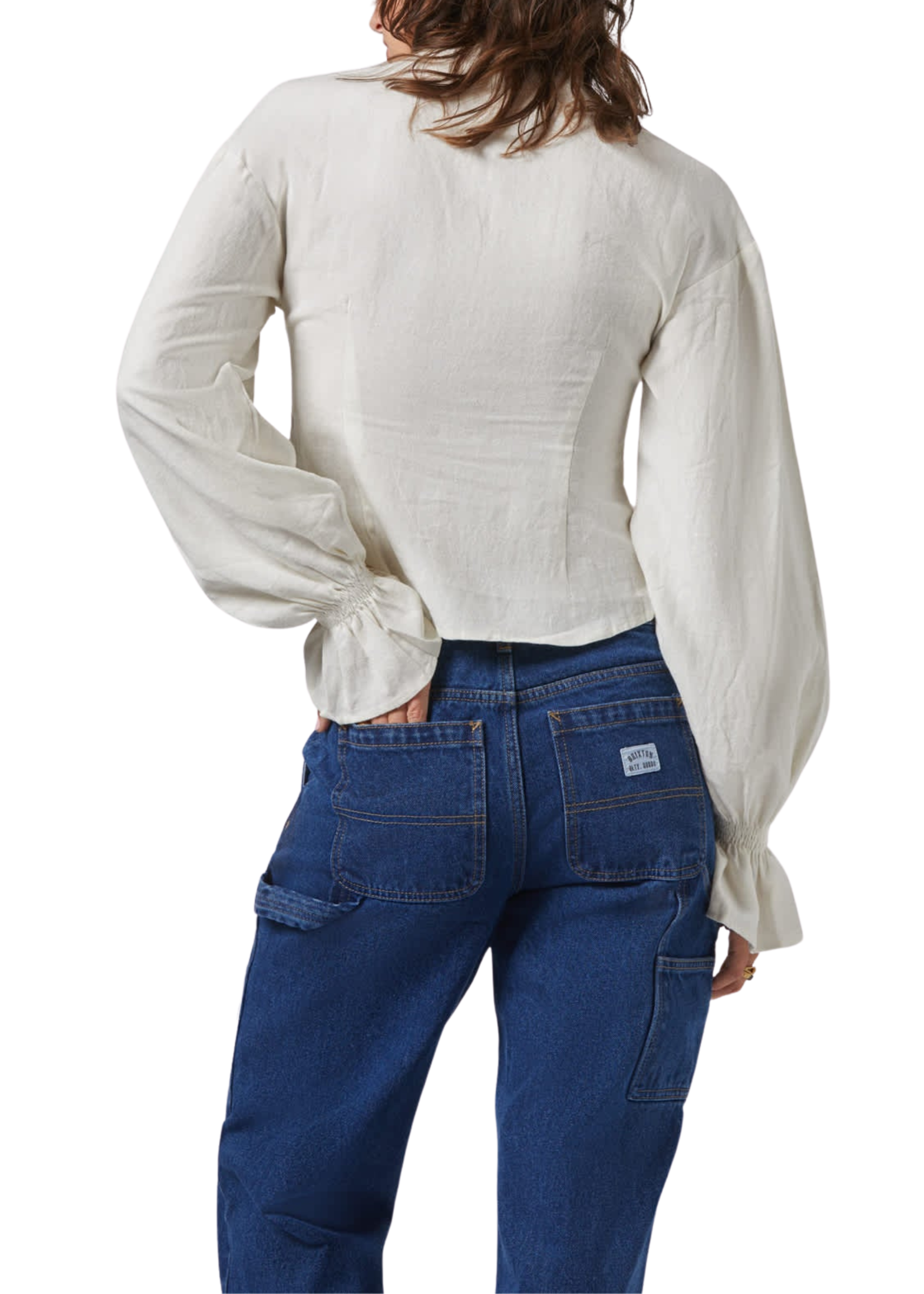 Brixton Women's Essex Painter Pants
